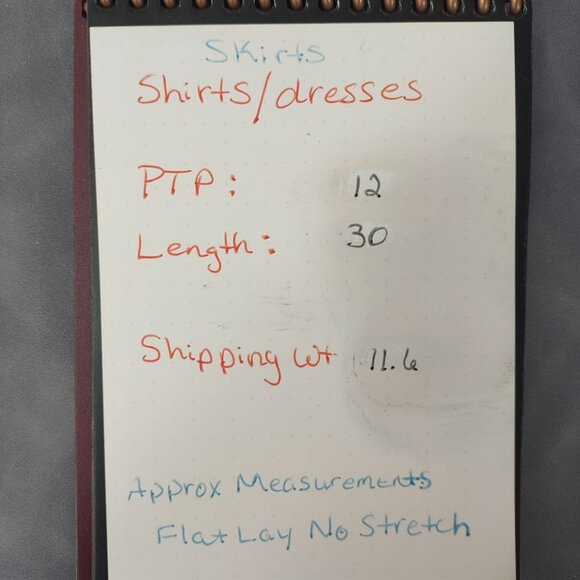 BO·G Collective Women’s XS Crochet Top Dress Blue Floral Boho Cottagecore Y2K - Picture 8 of 8